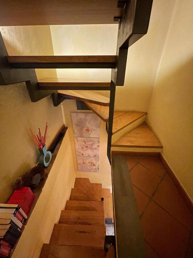The Small Sweet House Montepulciano Stazione Exterior foto